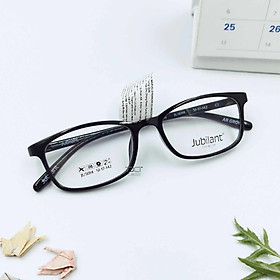 GỌNG KÍNH NHỰA UNISEX, PHOM CHỮ NHẬT THỜI TRANG HÀN QUỐC. CHÍNH HÃNG JUBILANT JU3014