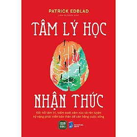 Hình ảnh Sách Tâm Lý Học Nhận Thức