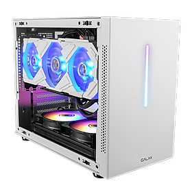 Mua Vỏ case máy tính Galax Revolution 03 - White - Hàng chính hãng