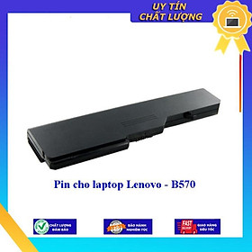 Pin cho laptop Lenovo B570 - Hàng Nhập Khẩu  MIBAT87