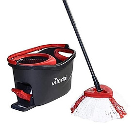 Mua Cây lau nhà Vileda Turbo made in séc hàng chính hãng