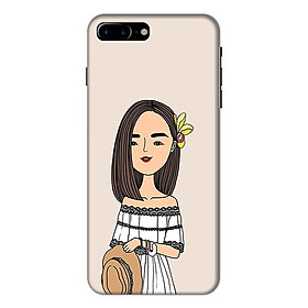 Hình ảnh Ốp Lưng Cho iPhone 8 Plus - Mẫu 95