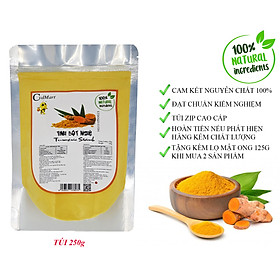 Tinh Bột Nghệ 250g CvdMart - Turmeric starch