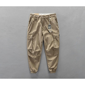 Quần jogger túi hộp Original Design_dã ngoại_du lịch
