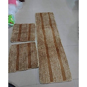 Mua Thảm ghế gỗ lông cừu 55x200cm