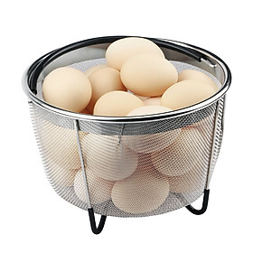 Nồi Hấp Bằng Thép Không Gỉ
