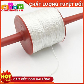 Cuộn dây thả diều, có tay nắm màu vàng hoặc màu đỏ