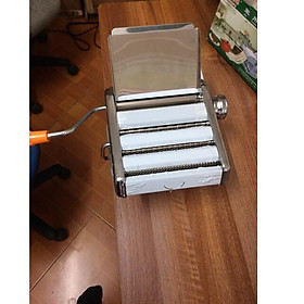 Mua Máy cán mỳ  cắt mỳ gia đình 3 lưỡi dao tiện dụng