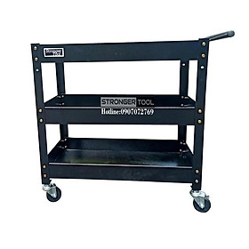 Mua XE ĐẨY DỤNG CỤ 3 NGĂN DÙNG CHO GAGARE