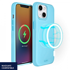 Ốp Lưng Cho Iphone 13 Pro LAUT Huex Pastels - Hàng Chính Hãng