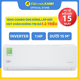 Mua Máy lạnh Beko Inverter 1 HP RSVC09VT - Hàng Chính Hãng (Giao Hàng Toàn Quốc)