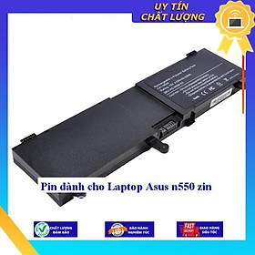 Pin dùng cho Laptop Asus n550 - Hàng Nhập Khẩu