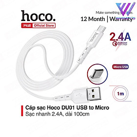 Mua Cáp Sạc Nhanh HOCO Cao Cấp 1M