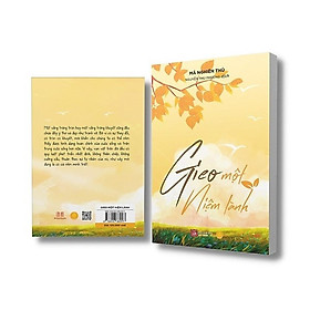 Sách gieo một niệm lành, á châu books