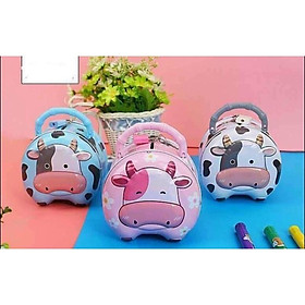 Hộp đựng tiền mini cho bé nhiều hình