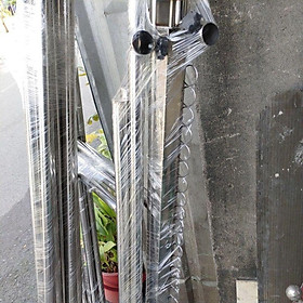 Mua Sào Đơn Phơi 100% Inox (Xuất Hàn Quốc )