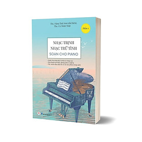 Hình ảnh Nhạc Trịnh, Nhạc Trữ Tình - Soạn Cho Piano - Phần 1