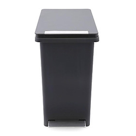 Mua THÙNG RÁC NHỰA ĐẠP  DÒNG COMPACT - 10L
