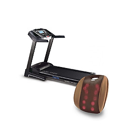 >> SO SÁNH GIÁ MÁY CHẠY BỘ KINGSPORT.VN | Shopee Lazada Sendo Tiki 82 Máy Chạy Bộ Gintell Cyber Air Pro Ft455 Tặng Đệm Massage G-Restro