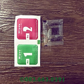 Mua Combo keo chống hở viền & miếng lau dành cho màn hình dành cho điện thoại