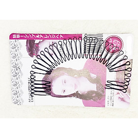 Xược tóc:xược cài tóc con,xược tóc gáy