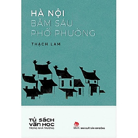 Hình ảnh Sách - Hà Nội Băm Sáu Phố Phường