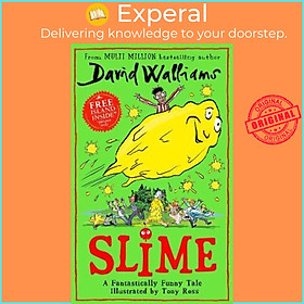 Sách - Slime by David Walliams,Tony Ross (UK edition, paperback)