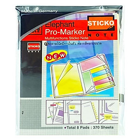 Giấy Ghi Chú Elephant Pro-Marker