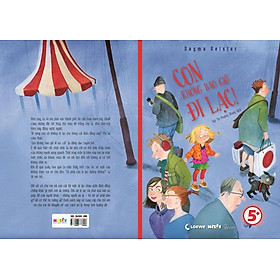 Sách Con Không Bao Giờ Đi Lạc