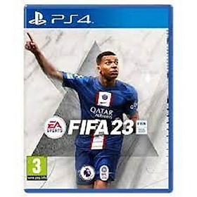 Mua FIFA 23 cho PS4 - Hàng Nhập Khẩu