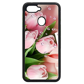 Ốp lưng cho Oppo F9 mẫu CẢNH 303 - Hàng chính hãng
