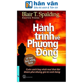 Hình ảnh Hành Trình Về Phương Đông - Bìa Mềm