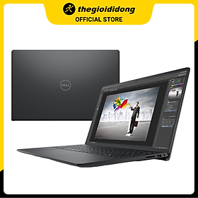 Laptop Dell Inspiron 15 3511 i3 1115G4/4GB/256GB/15.6"F/OfficeHS/Win11/(P112F001CBL)/Đen - Hàng chính hãng