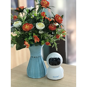 Mua Camera IP WiFi Quay Quét 360 độ NetCAM NVA3.0  độ phân giải 3.0MP - Hàng Chính Hãng