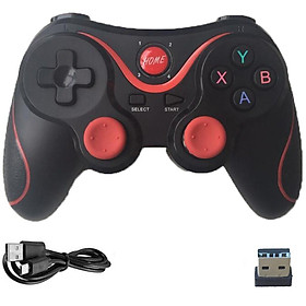 Mua Tay cầm chơi game Terios T3 hỗ trợ ShootingPlus V3 chơi PUBG/ Liên Quân - Hồ Phạm