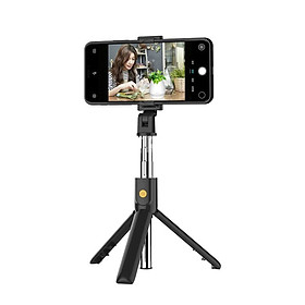 Gậy tự sướng Bluetooth Tripod K07 cao cấp ( giao màu ngẫu nhiên )