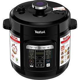 Mua Nồi áp suất điện đa năng Tefal 6 lít CY601868 - Hàng Chính Hãng