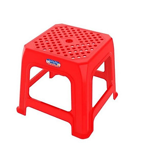 Mua Ghế nhựa mini mặt lưới đan thấp/ lùn