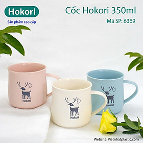 Cốc Nhựa Cao Cấp 350ml , Uống Nước, Đánh Răng Nhựa