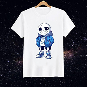 Áo thun sans undertale ink sans error mẫu mới siêu HOT giá rẻ