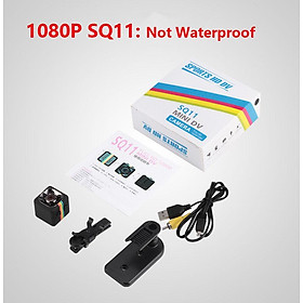 Máy quay phim thể thao SQ23 Waterproof Waterproop
