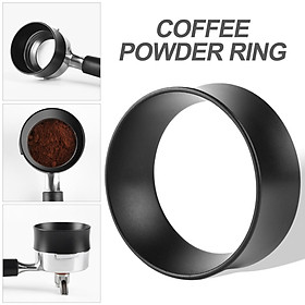 Coffee Power Rings Practical Espresso Dosing Funnel for 58mm Breville Portafilter