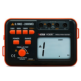 Máy Đo Điện Áp Victory Instrument (VICTOR) VC60B