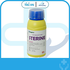 Dung dịch khử trùng sát khuẩn gia dụng và y tế Sterine