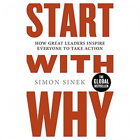 Hình ảnh sách Start With Why UK