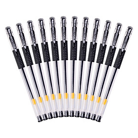 Hộp Bút Bi + Ruột Bút M&G GP1390 (Hộp 12 Bút + 6 Ruột)