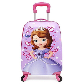 >> BÁO GIÁ VALI HELLO KITTY | Shopee Lazada Sendo Tiki mới nhất 118 Vali Kéo Du Lịch Trẻ Em ABG, Vali Đẩy Size 18 In 2 Mặt Hình Công Chúa Ngộ Nghĩnh, Mèo Hello Kitty Dành Cho Bé Gái, Thiết Kế Nhỏ Gọn, Tiện Lợi , Giao Màu Ngẫu Nhiên -Hàng Chính Hãng