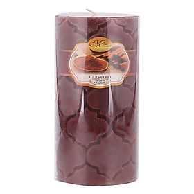 Nến Thơm Decor Quả Trám Cinnamon Miss Candle Ftramart D7H15 (7 x 15 cm)