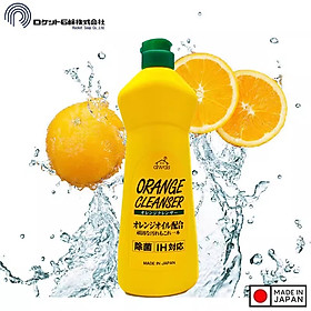 Nước tẩy đa năng nhà bếp Rocket 360ml (hương cam)