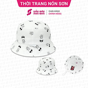 Mũ vành trẻ em thời trang NÓN SƠN MHTE003A-TR2HV